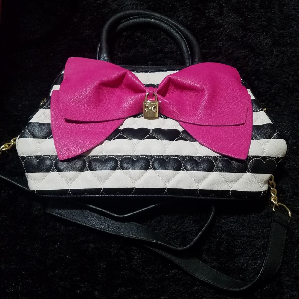 Betsy Johnson Purse